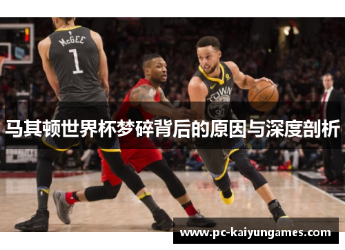 马其顿世界杯梦碎背后的原因与深度剖析