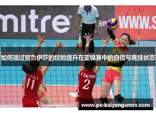 如何通过努鲁伊莎的经验提升在亚锦赛中的自信与竞技状态
